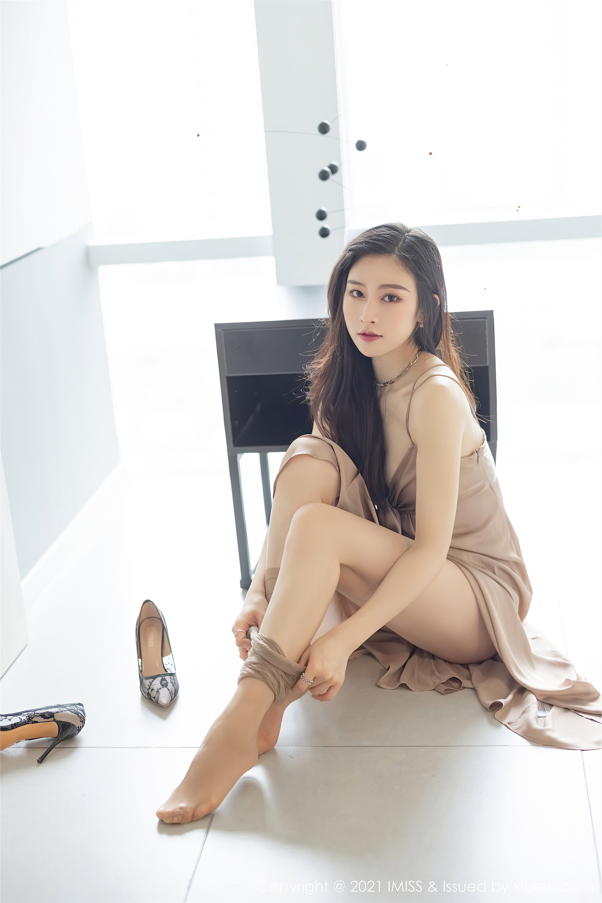 IMiss 爱蜜社 2021.05.14 Vol.592 Vanessa